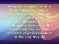 Forgiveness - The Exquisite Healer Part I
