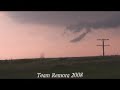 Bison, KS tornado May 25, 2008 Bison, KS tornado May 25, 2008