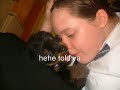 Rottweiler puppy