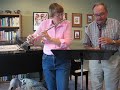 Quantz - Sonata in C for Recorder and Flute