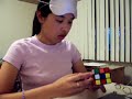 blindfold solving the rubik's cube