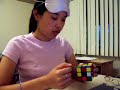 blindfold solving the rubik\
