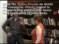 09. How Scoliosis Back Pain is Relieved? (Energy Medicine, Yuen Method, Hypnosis, NLP)