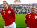 Estonia v England 2007 - English National Anthem Estonia v England 2007 - English National Anthem