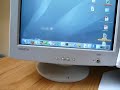 Apple eMac 1.25 Mhz Pc box Modding
