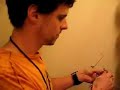 Raw Can Roll Kitchen - Episode 1 [Cory Churko]