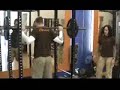 Personal Trainer London | Barbell Squat