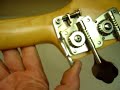 1983 Fender Squier Precision Bass