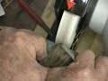 Sharpening Tool Steel Cutter Sharpening Tool Steel Cutter