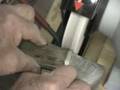 Sharpening Tool Steel Cutter