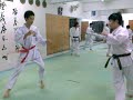 The Sparring Part of My Taekwon-Do Asessment 2 The Sparring Part of My Taekwon-Do Asessment 2