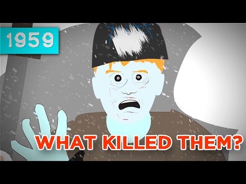 The Mystery of the 9 Russian Hikers found Dead