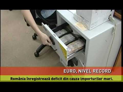 Cursul leu/euro, motiv de dispută între PSD și BNR