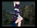Gaara vs Ino
