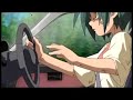 Lucky☆Star Initial D Parody (Creative verstion)
