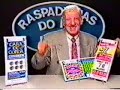 1� � o comercial normal, depois, ele improvisando em cima do texto.