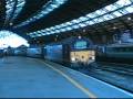 67028   67017 Taunton - Cardiff & Return, Mega Hornage!