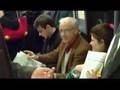 ratp - conversations improvisées dans le métro