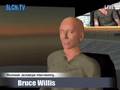   Second Life Die Hard Q&A with Bruce Willis (Part 1)
