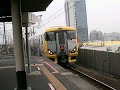 【電子警笛つき】特急「わかしお」 新木場駅通過a