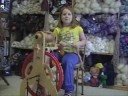 Maggie Smith SOAR spinning scholar