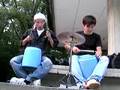 ストリートドラム