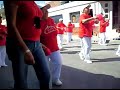 Tuxpan jalisco Adultos mayores en el desfile