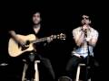 Elliott Yamin - Know Better (KRQ acoustic)