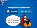 Club Penguin - How to unlock the book