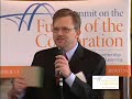 Plenary 4, Part 2, Summit on the Future of the Corporation