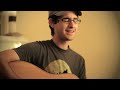 Ben Abraham & John Flanagan on guitar www.benabraham.com.au http Filmed and edited by Luke Joiner Music and lyrics by Ben Abraham and John Flanagan BEN'S VERSE: She is a window and she is an arrow She is a line in the sand She is the ocean, that breathless commotion That carries you far from dry land She is the sunlight, that wicked blue moonlight, The star to my wandering bark She is the melody to my sad symphony She is the way through the dark She'll tip you over and she'll drag you under And she'll sing that love is a fire She is a mystery, my heart's wounded history And she is the hardest goodbye JOHN'S VERSE: She is a lesson that I learned the hard way She's a long distance call She is a casualty of my uncertainty She's a brick wall She's an obsession and she's an addiction That I thought I had beat She's a confession and she's a temptation That walks by on the street She is my skin holding my blood in And covering my bones She is my meaning, the crutch I've been leaning on She is my own She is a lifetime of strangers and friends I know someday she'll stay by my side