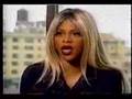 Lil Kim and others on Elle photoshoot
