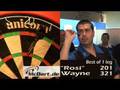 Wayne Mardle 9Dart Battle