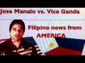 Jose Manalo vs Vice Ganda