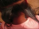 Flat Iron Natural Hair