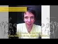 Click here to watch this video David Bridel - Festival Internacional de Artes Dramáticas Instituto Stanislavsky