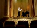 Petru Cotarcea plays Vieuxtemps Violin Conceto No.2 Petru Cotarcea plays Vieuxtemps Violin Conceto No.2