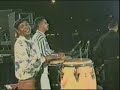 Jimmy Branly con NG la Banda