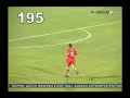 del piero 10   goal number 195 with juventus
