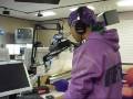 ARSIN LIVE on 100.3 THE BEAT! the #1 Radio show "Touchdown" Dj Touchtone!