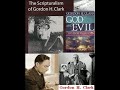 Dr. Gordon H. Clark examines the irrationalism of Soren Kierkegaard--he refutes it in this series. Soren Kierkegaard emphasized the 