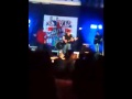 Landon live and unsigned