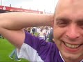 VFL Osnabr�ck - R W Ahlen (Aufstieg 2007) + Party