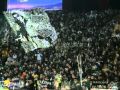 PAOK FANS Stadio Friuli, Udine 16-2-2012