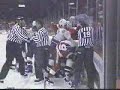 Detroit Red Wings vs. Washington Capitals Brawl Detroit Red Wings vs. Washington Capitals Brawl