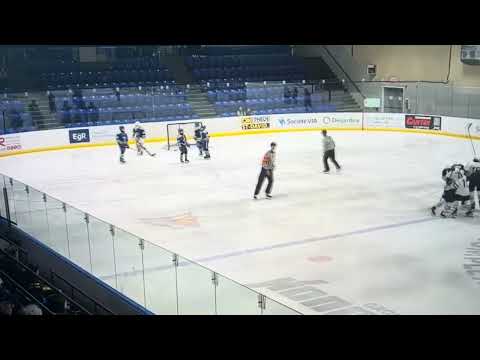 Noah #11 Playoff Goal