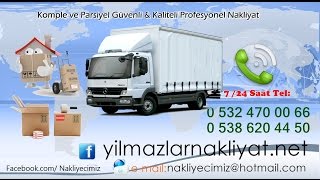 İstanbul MARMARİS  ARASI NAKLİYAT 0536 674 6540