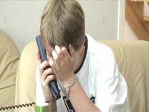 Pojken som inte hade n�got liv...