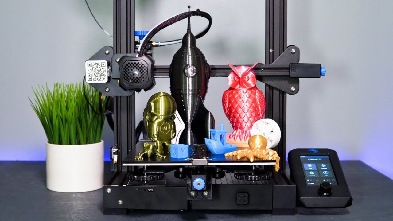 ЛУЧШИЕ 3D ПРИНТЕРЫ ДЛЯ ПОКУПКИ В 2021 ГОДУ. КАК ВЫБРАТЬ 3Д ПРИНТЕР? ИТОГОВЫЙ РЕЙТИНГ 2021 ГОДА