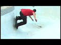 chlorine is not just another film about the history of skating but a documentary that gives a unique view of the pool skating scene as it exists today.
 the film features loads of skating greats like steve alba, dave reul, lance mountain, brian patch, tony alva, steve olson, steve roche, darrel delgado, g man, dave hackett, john torchia and many more. the documentary covers all of the aspects of backyard pool skating from driving around, jumping fences, draining pools, getting busted and some really good skating, of course, including some rare never seen before archive footage. created by julie angel and milan spasic. directed by milan spasic.

special features lance mountain's super 8 diaries audio commentary by salba & reuler a short film by toby burger photos trailers eye on l.a.

music credits devo clay wheels the wipeouters the detroit sex machine bushy hellroute 15 mr.bird i.c.u.